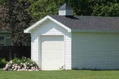 Skeeby outbuilding construction costs