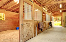 Skeeby stable construction leads